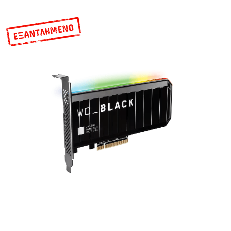 Western Digital AN1500 SSD 1TB PCle Card NVMe PCI Express 3.0