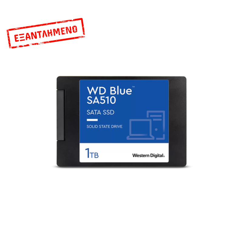 Western Digital SA510 SSD 1TB 2.5'' SATA III