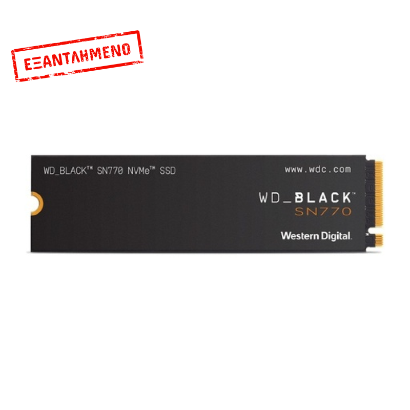 SSD BLACK M2 2280 2TB PCIE GEN4 7000/5100