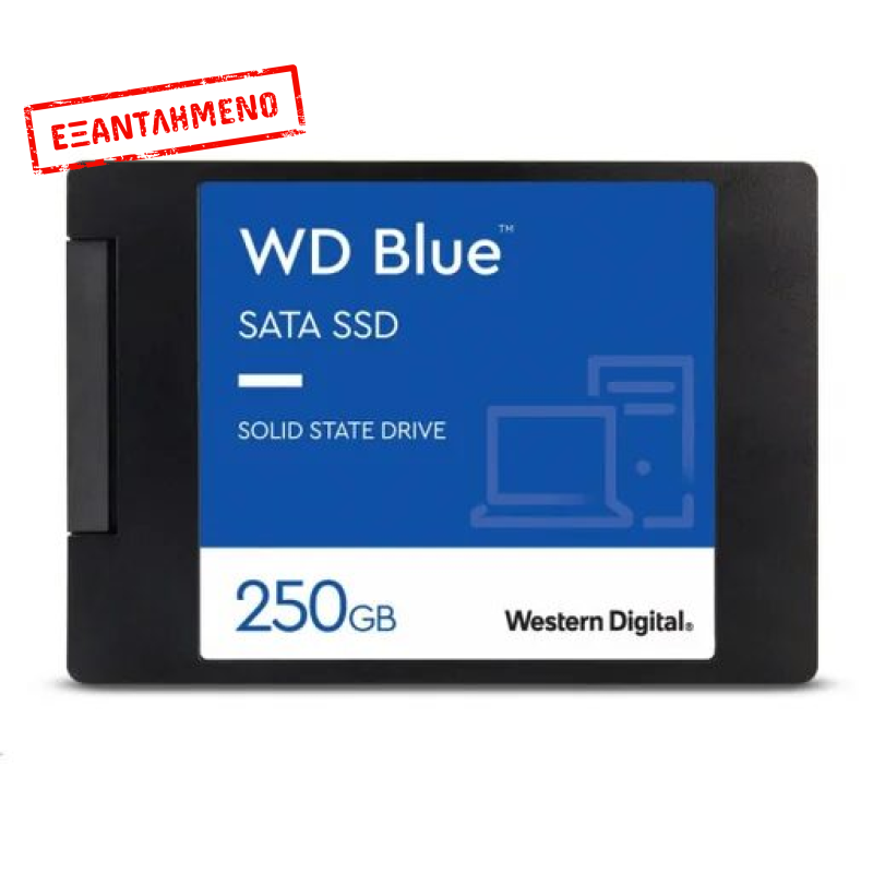Western Digital SA510 SSD 250GB 2.5'' SATA III