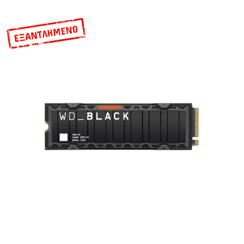 Western Digital SN850 SSD 500GB M.2 NVMe PCI Express 4.0