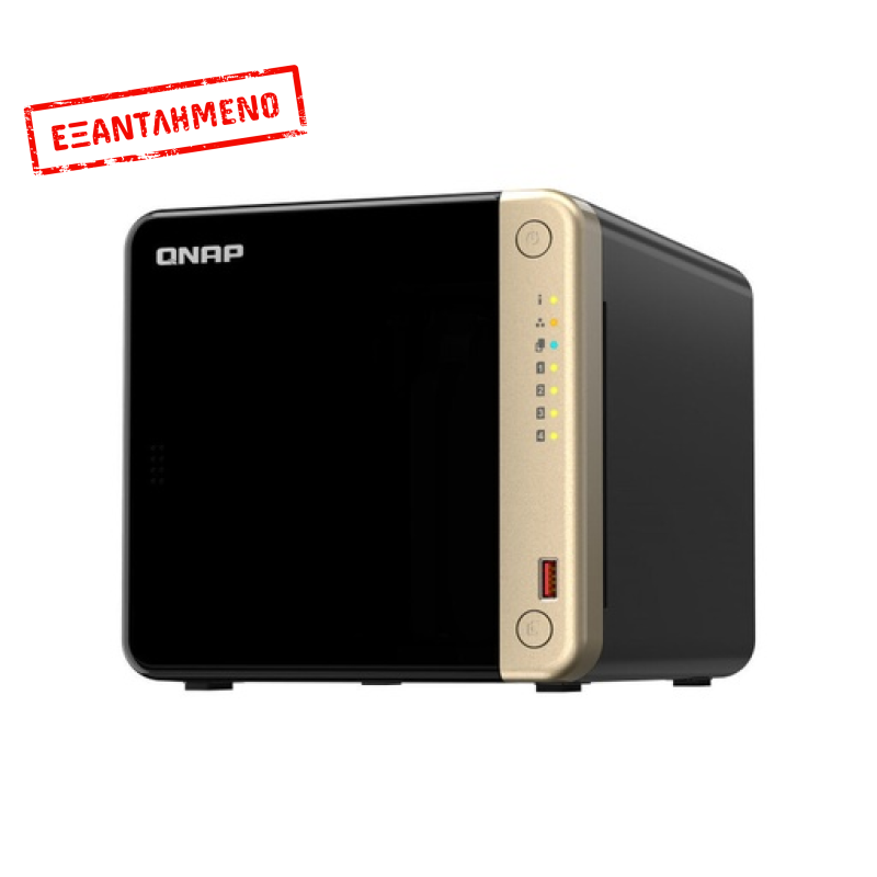 QNAP TS-464-8G