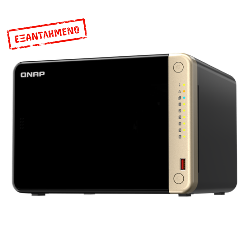 QNAP TS-664-8G