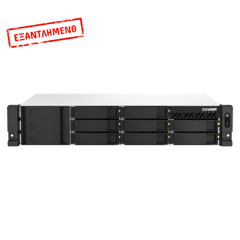 QNAP TS-864eU-RP-8G