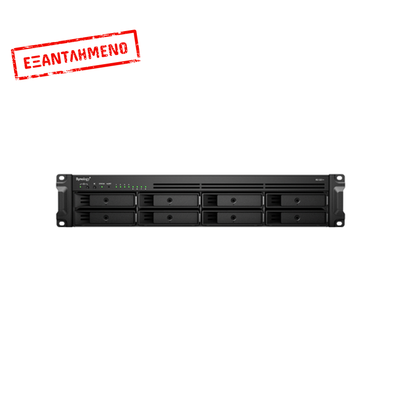 Synology RackStation RS1221RP+