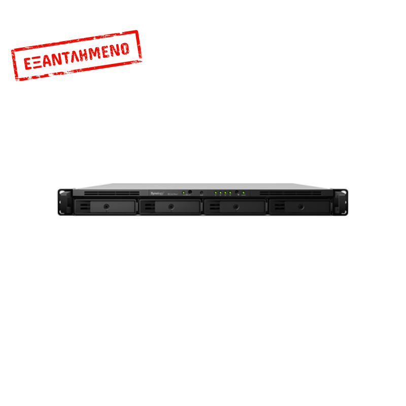 Synology RackStation RS1619xs+