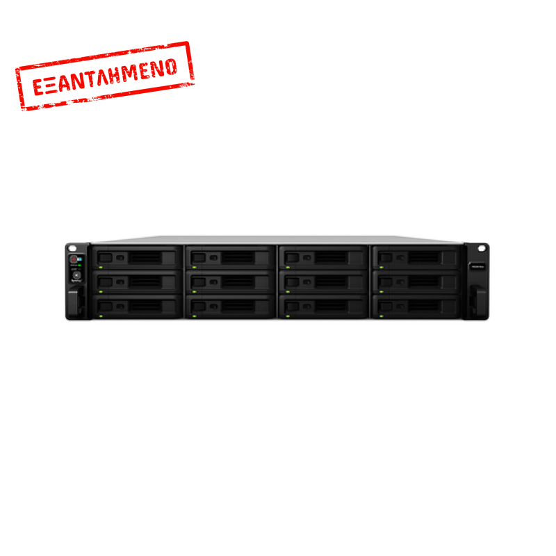 Synology RackStation RS3618xs