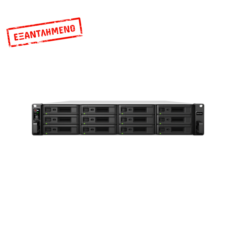 Synology RackStation RS3621RPxs