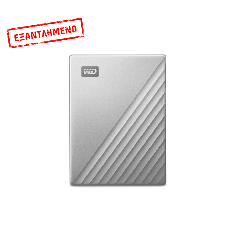 MY PASSPORT ULTRA 1TB SILVER