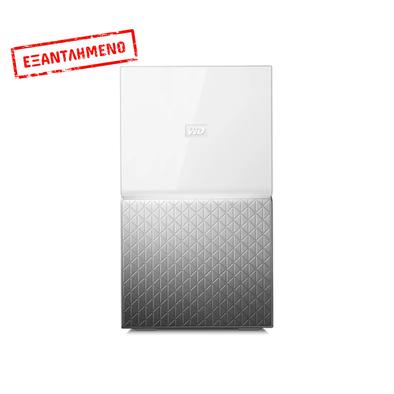 MY CLOUD HOME DUO 6TB