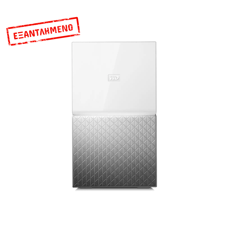 MY CLOUD HOME DUO 12TB