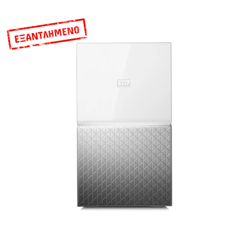 MY CLOUD HOME DUO 16TB