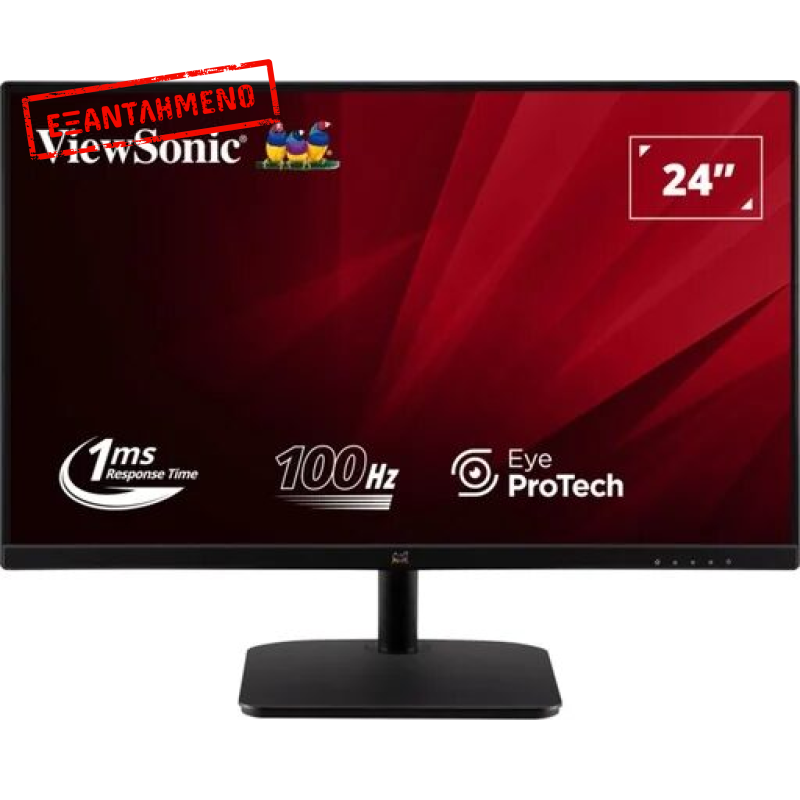 Viewsonic VA2432-H-2 IPS Monitor 23.8" Viewsonic VA2432-H-2 IPS Monitor 23.8"