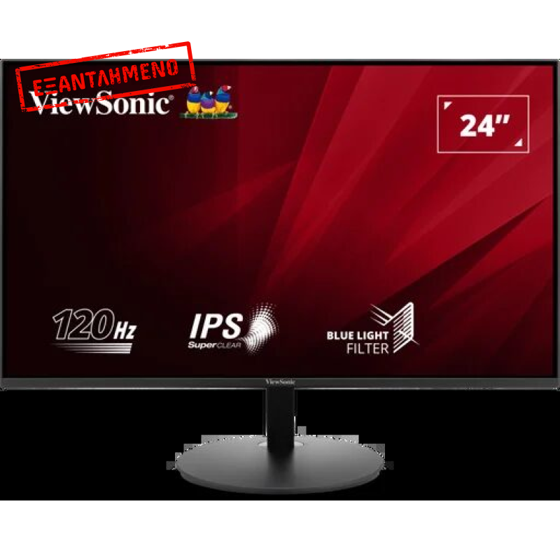 Viewsonic VA24E1-H IPS 120 Hz Monitor 23.8" Viewsonic VA24E1-H IPS 120 Hz Monitor 23.8"