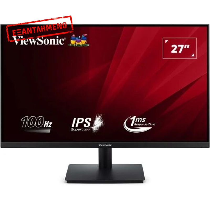 Viewsonic VA270-H-2 100Hz IPS Monitor 27" FHD Viewsonic VA270-H-2 100Hz IPS Monitor 27" FHD