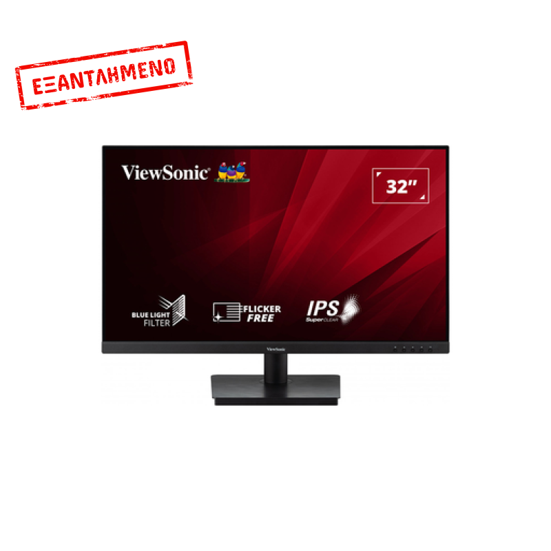 Viewsonic VA3209-2K-MHD IPS HDR Monitor 32" QHD