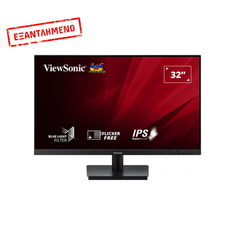 Viewsonic VA3209-MH IPS Monitor 32" FHD