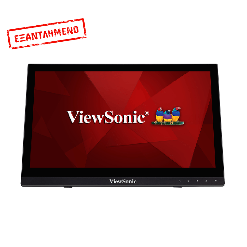 Viewsonic TD1630-3 Touch Monitor 15.6"