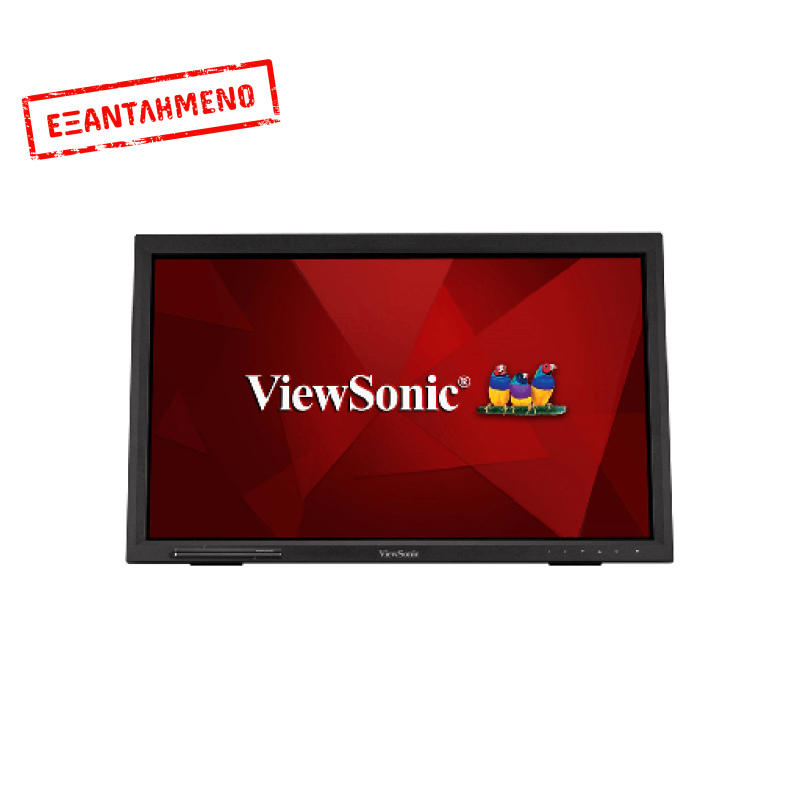 Viewsonic TD2223 Touch Monitor
