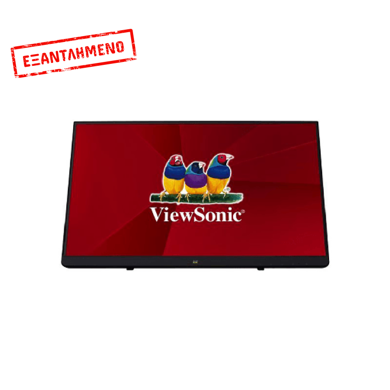 Viewsonic TD2230 IPS Touch Monitor 22" FHD