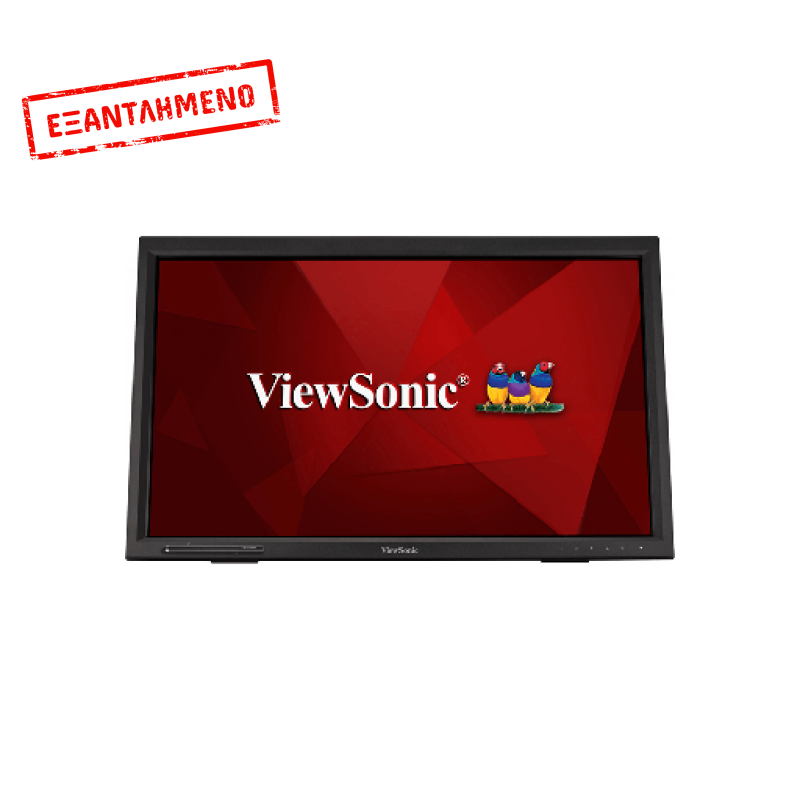 Viewsonic TD2423 VA Touch Monitor  23.6"