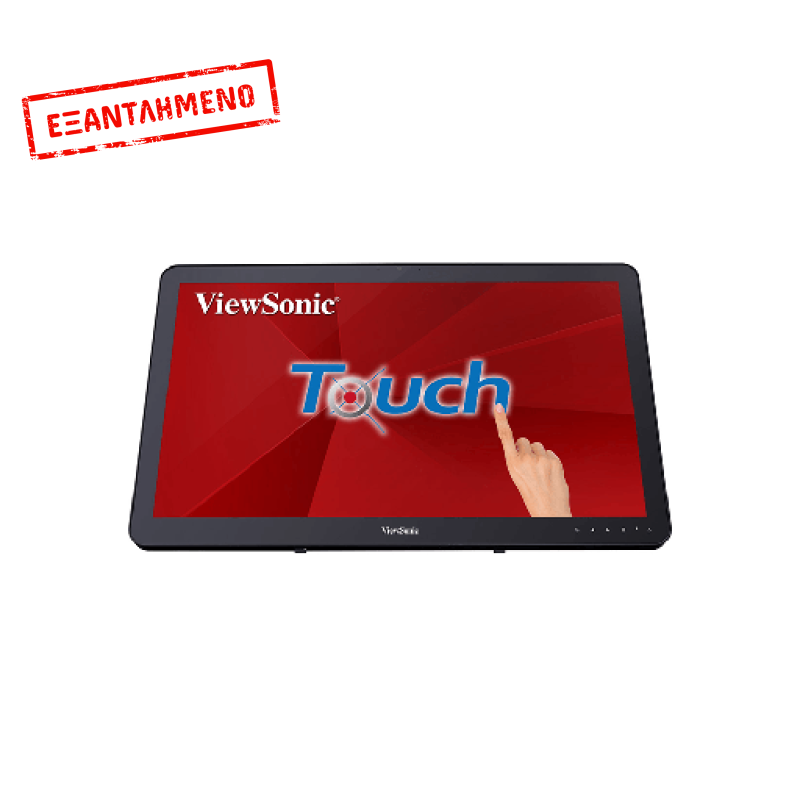 Viewsonic TD2430 VA Touch Monitor 23.6" FHD