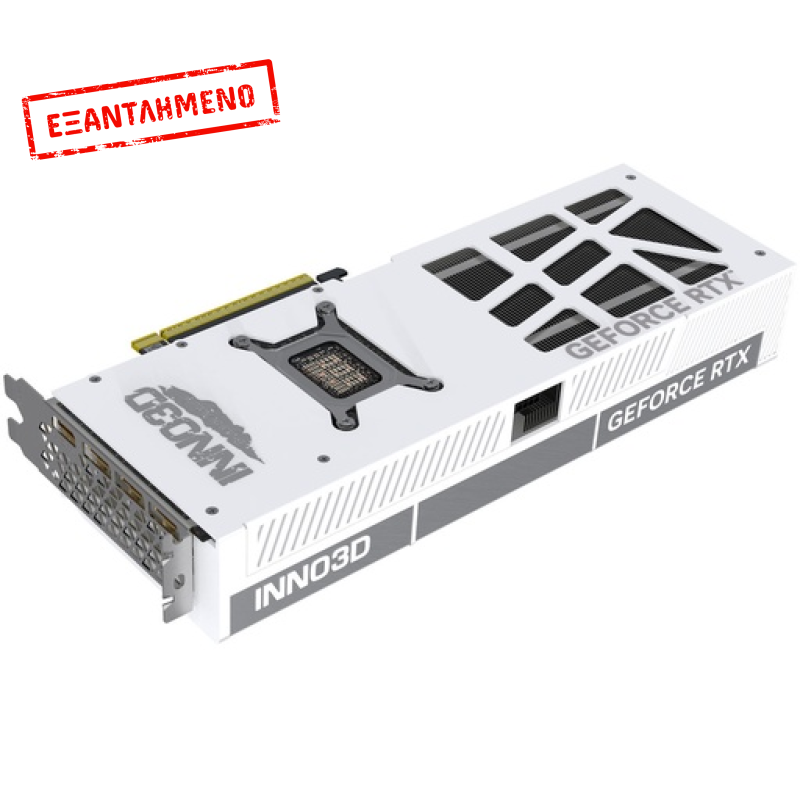 INNO3D GeForce RTX 5080 X3 OC WHITE