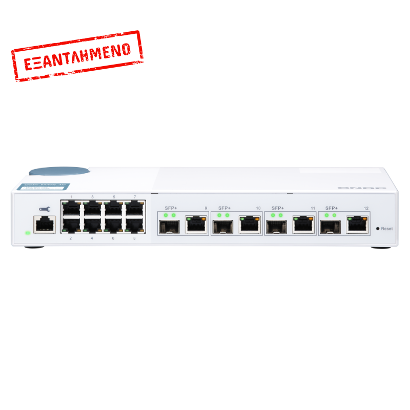 QNAP QSW-M408-4C