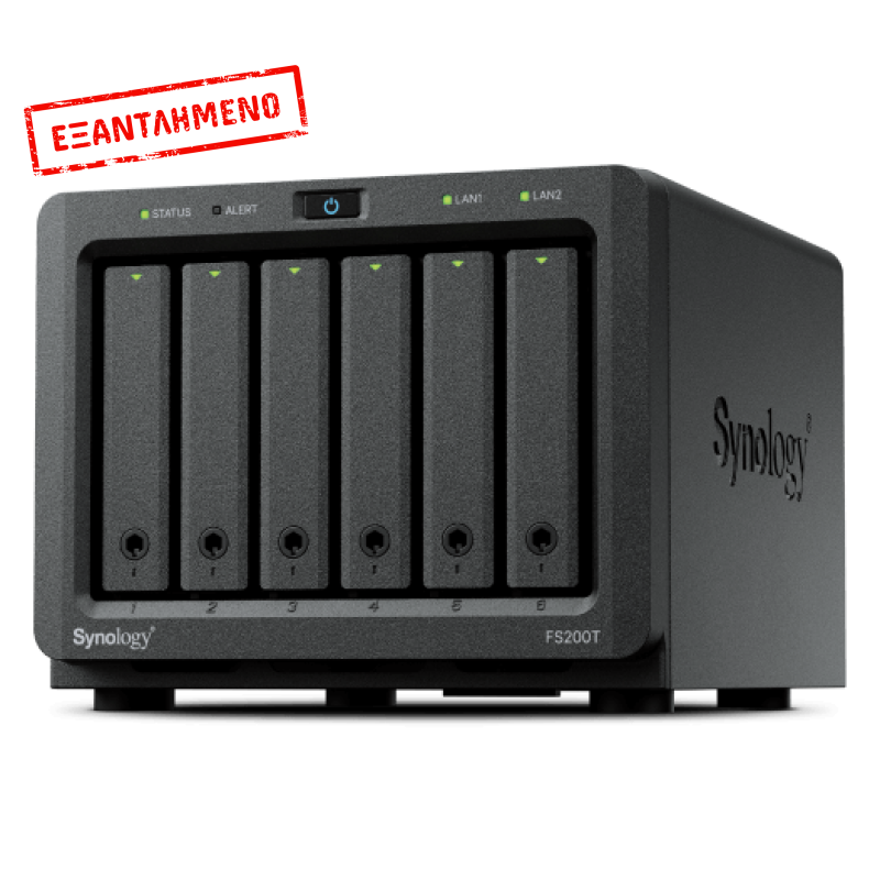 Synology FlashStation FS200T