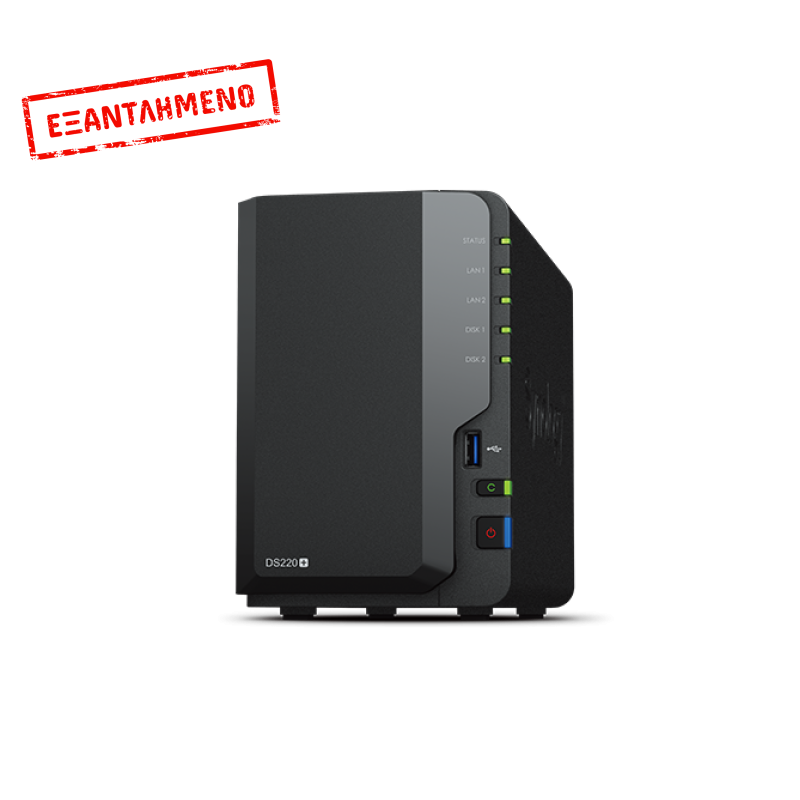 Synology DiskStation DS220+