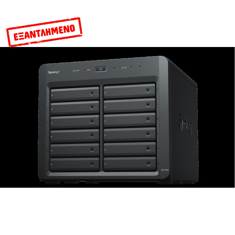 Synology DX1215 II