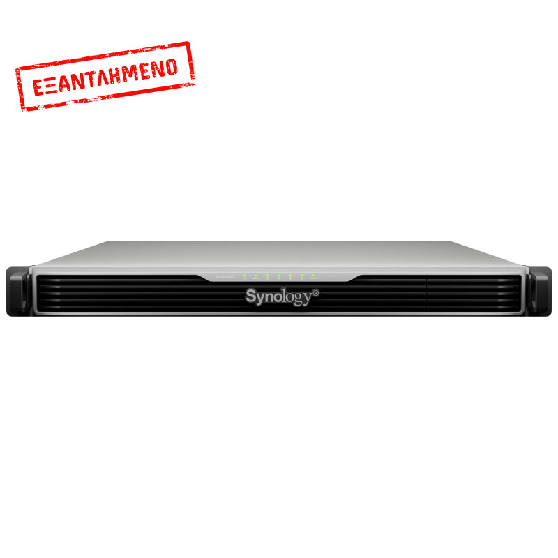 Synology RackStation RS1626xs+