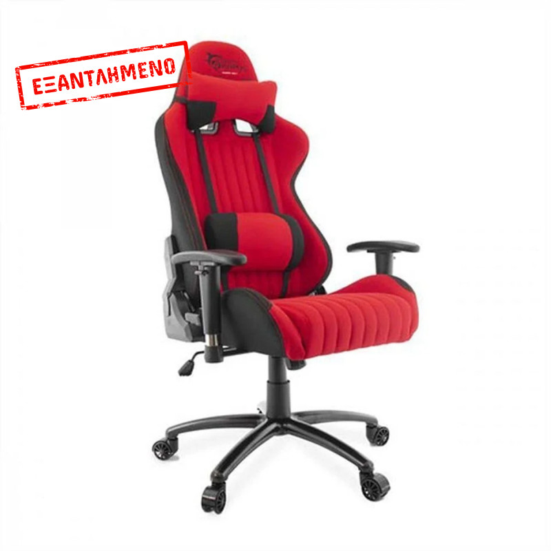 Gaming Καρέκλα White Shark RED DEVIL