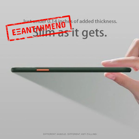 Θήκη Colour Contrast iPhone X XS