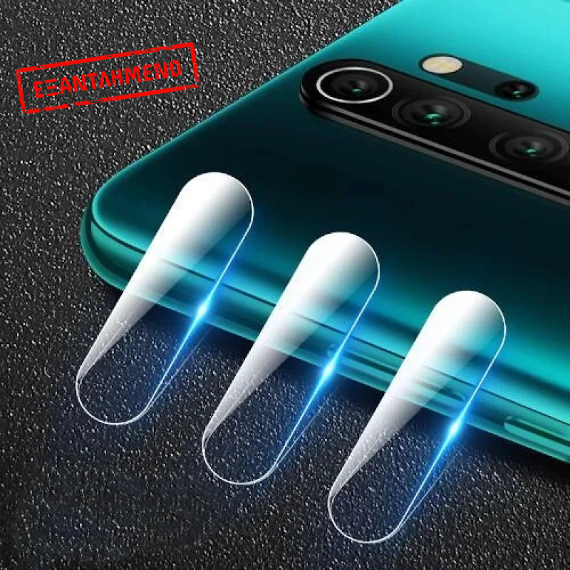 Προστατευτικό Τζαμάκι Πίσω Κάμερας Xiaomi Redmi Note 8 Pro Προστατευτικό Τζαμάκι Πίσω Κάμερας Xiaomi Redmi Note 8 Pro