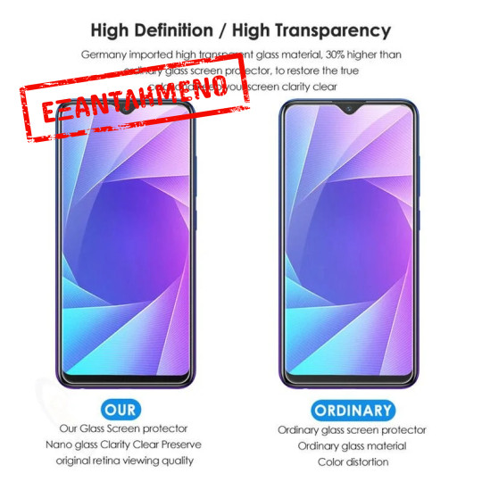 Tempered Glass Premium Blackview BV9600 Pro