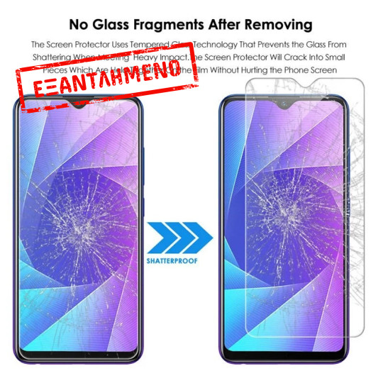 Tempered Glass Premium Blackview BV9600 Pro