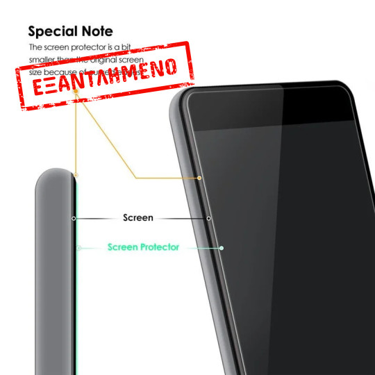 Tempered Glass Premium Blackview BV9600 Pro