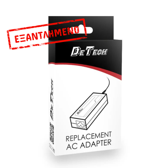Τροφοδοτικό Power Delivery DeTech 50W Type-C