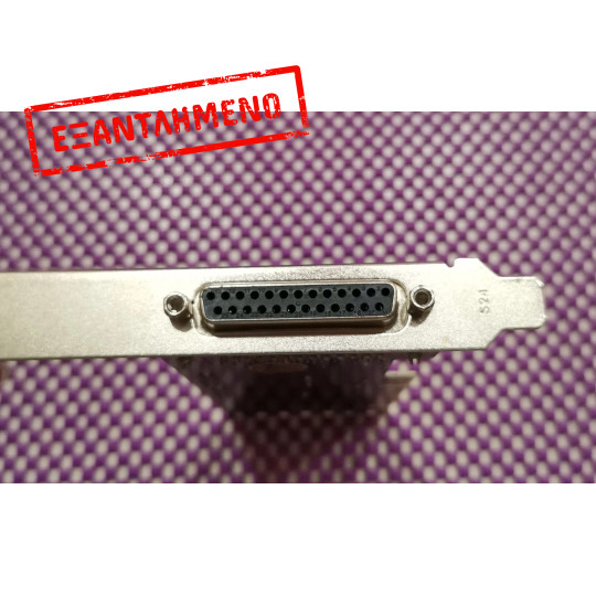 PARALLEL PCI CARD USED PARALLEL PCI CARD USED