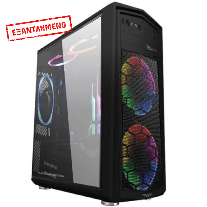 Κουτί PC Armaggeddon GAMING T5x Pro II