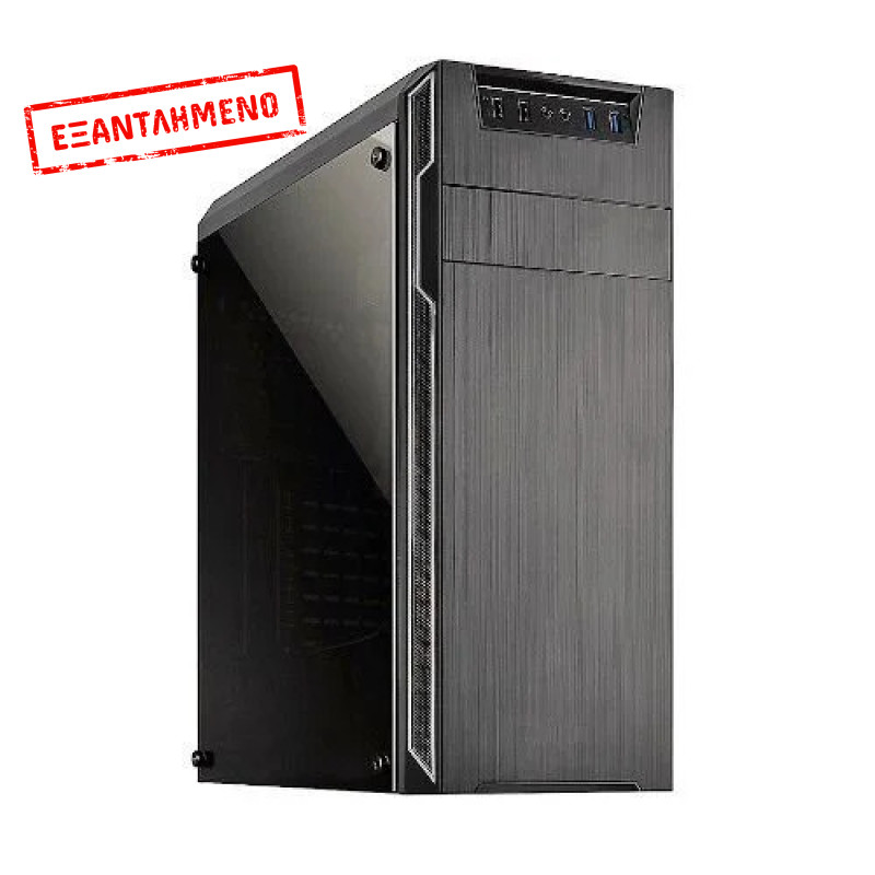 Κουτί PC SuperCase F75A Κουτί PC SuperCase F75A