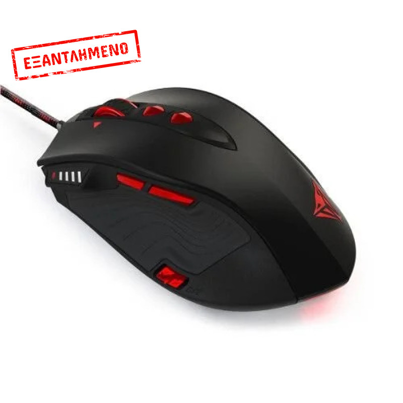 PATRIOT VIPER 560 LASER GAMING MOUSE 12,000 DPI