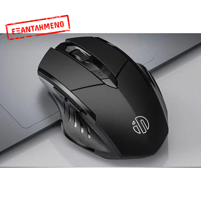 Wireless ergonomic mouse InPhic PM6 with silent click Wireless ergonomic mouse InPhic PM6 with silent click