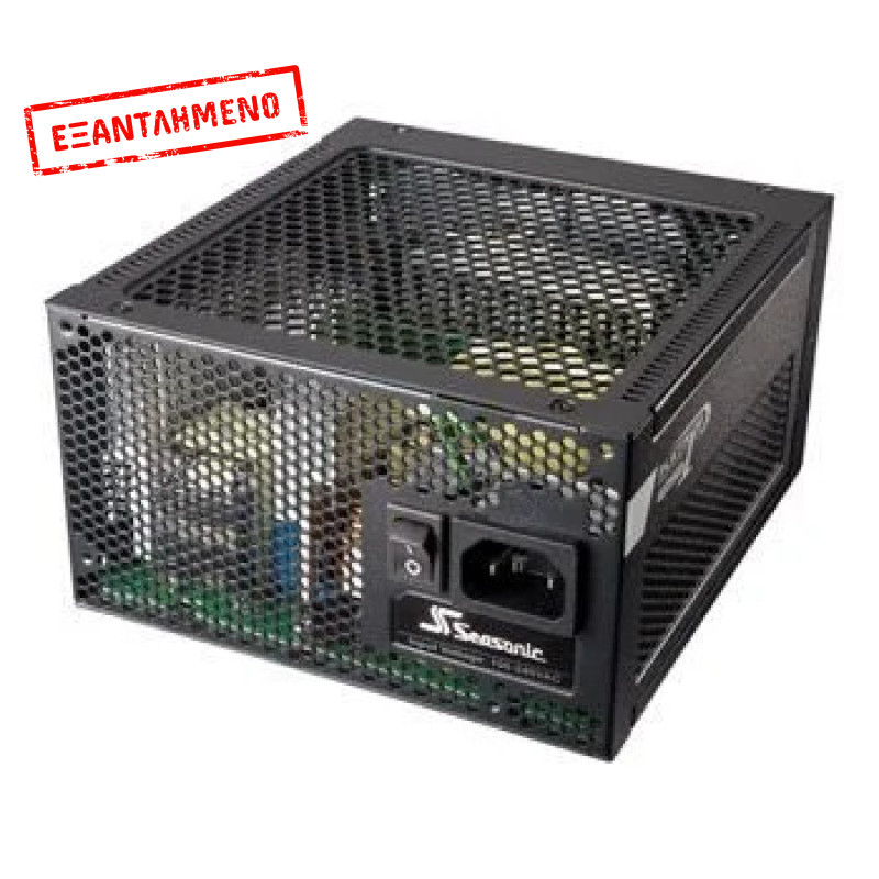 Τροφοδοτικό Seasonic Fanless Silent 400FL2 400W Bulk
