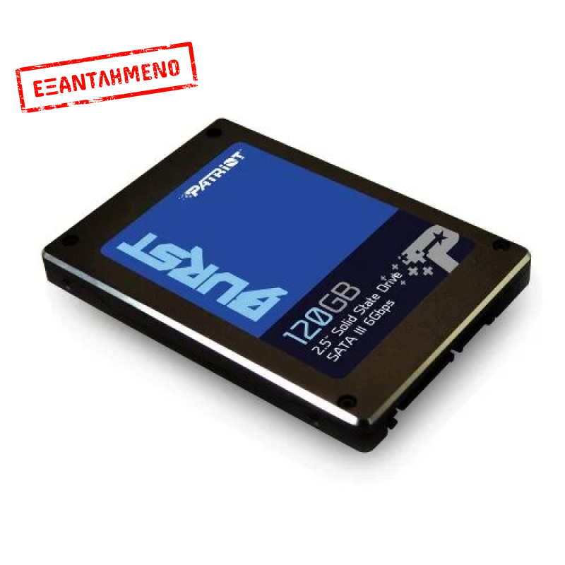 SSD Patriot Burst 120GB