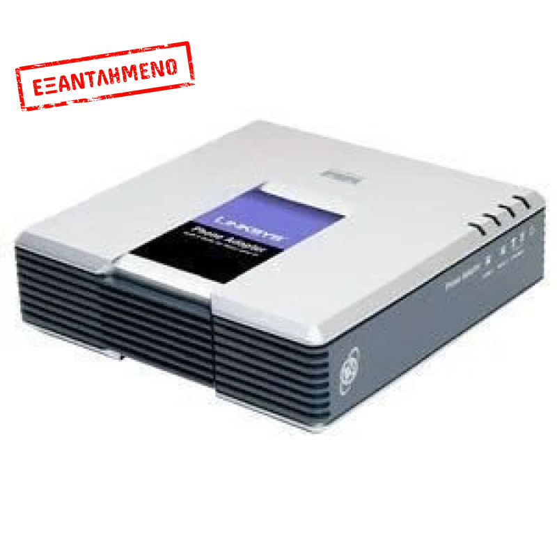 LINKSYS PAP2T VOIP ADAPTER 2FXS