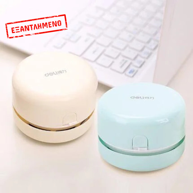 Mini Σκουπάκι γραφείου Deli Mini Σκουπάκι γραφείου Deli