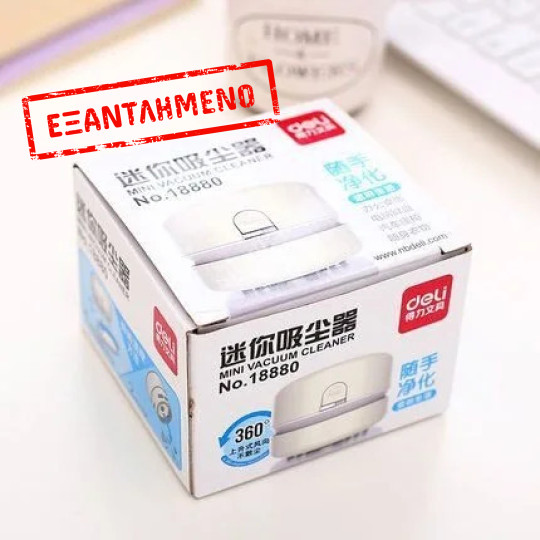 Mini Σκουπάκι γραφείου Deli Mini Σκουπάκι γραφείου Deli