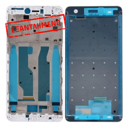 Xiaomi Redmi Note 4 Snapdragon Μεσαίο πλαίσιο οθόνης Xiaomi Redmi Note 4 Snapdragon Μεσαίο πλαίσιο οθόνης